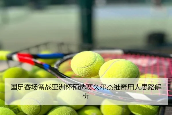 国足客场备战亚洲杯预选赛久尔杰维奇用人思路解析